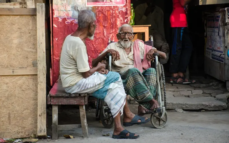 微信上女人说“我睡了”，聪明的男人不会说“晚安”