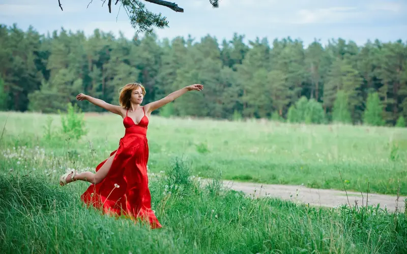 女人，就应该为自己而活！