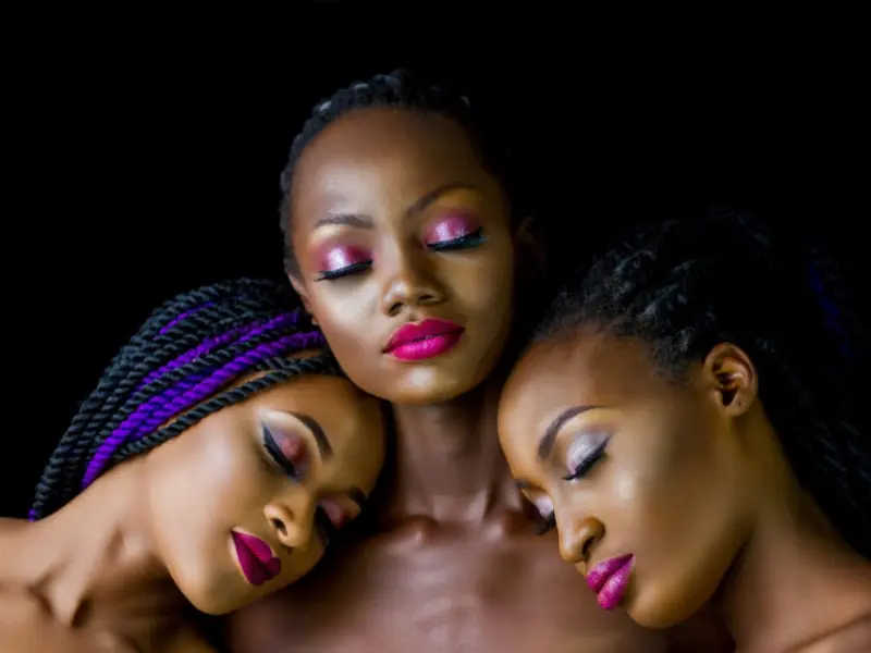 女人，最吸引男人的并不是美貌，而是这3个地方！