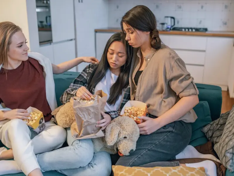 被分手的女人们，这才是挽回真正需要去做的事