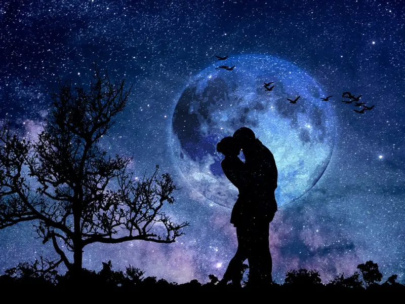 爱情中容易陷入失去独立人格的星座女