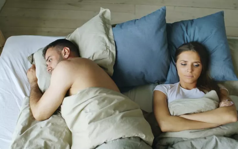 女性婚姻问题及解决方案(无性婚配的男人会有什么表现)