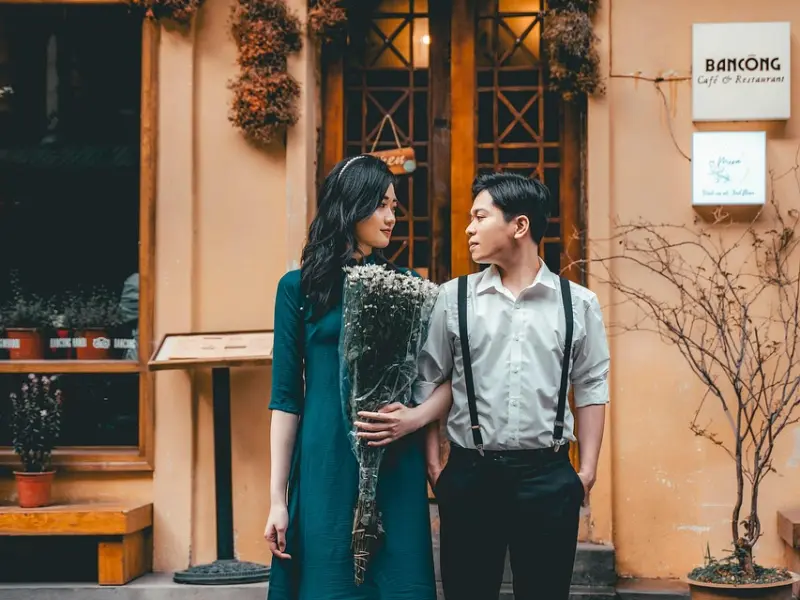 写给相爱，却无法做夫妻的人