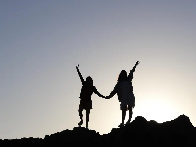 和对的人在一起，才会有这些感觉