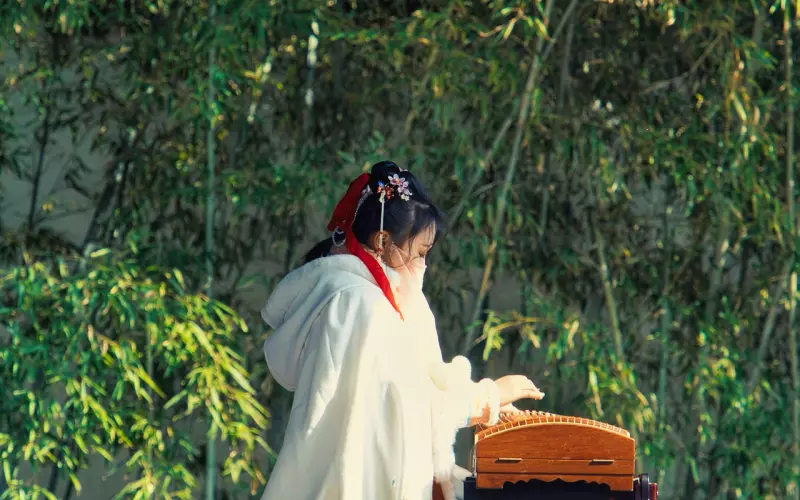 郑爽：请爱上真实的自己