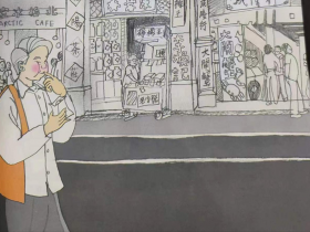 蔡澜绯闻(蔡澜说婚姻是野蛮的事)